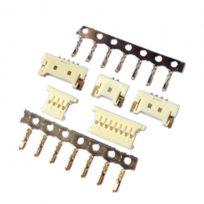 永州HX12503-(1.25超薄 SMT/51146、53780)- 贴片式连接器(1.25mm)